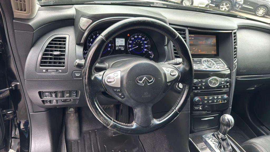 used 2015 INFINITI QX70 car, priced at $8,995