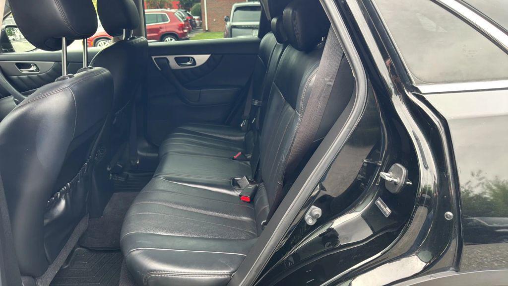 used 2015 INFINITI QX70 car, priced at $8,995