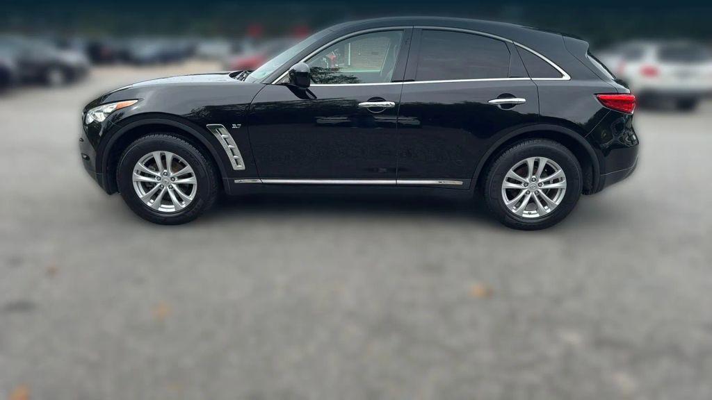 used 2015 INFINITI QX70 car, priced at $8,995