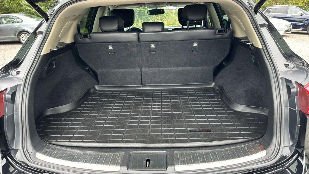 used 2015 INFINITI QX70 car, priced at $8,995