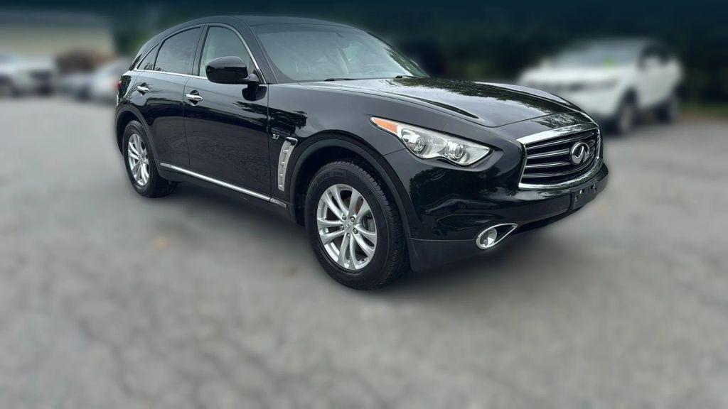 used 2015 INFINITI QX70 car, priced at $8,995