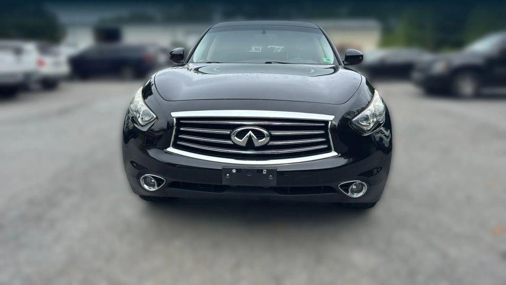 used 2015 INFINITI QX70 car, priced at $8,995