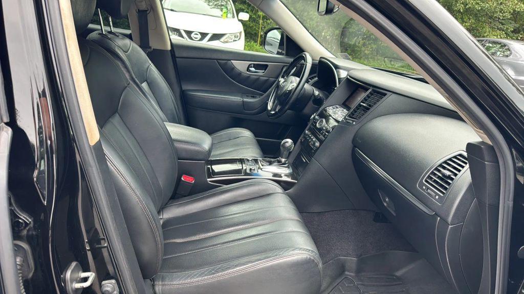 used 2015 INFINITI QX70 car, priced at $8,995
