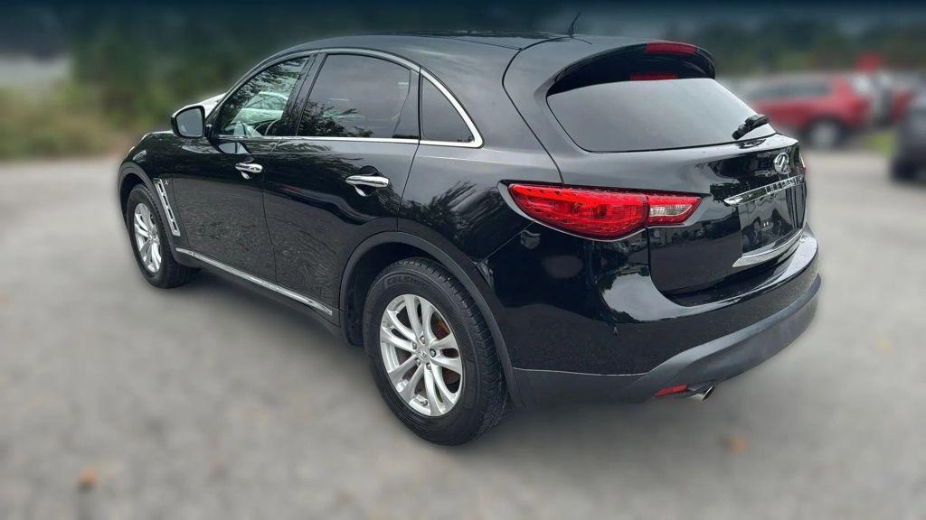 used 2015 INFINITI QX70 car, priced at $8,995