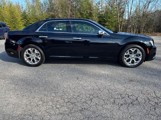 used 2017 Chrysler 300C car, priced at $11,995