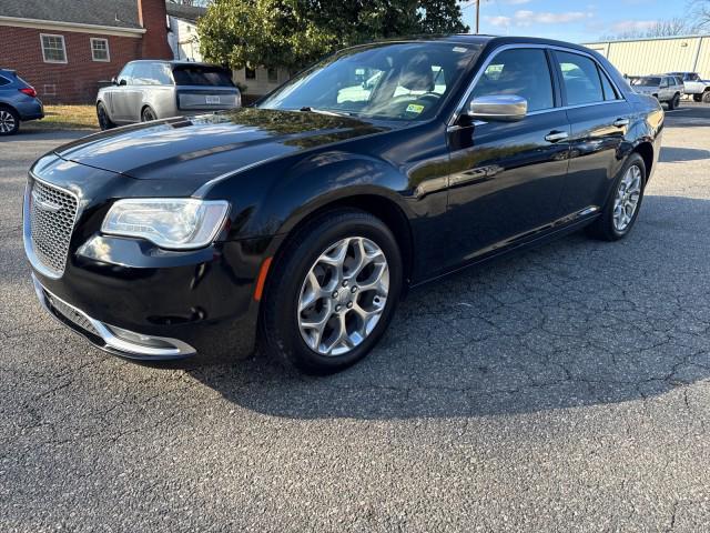 used 2017 Chrysler 300C car, priced at $11,995