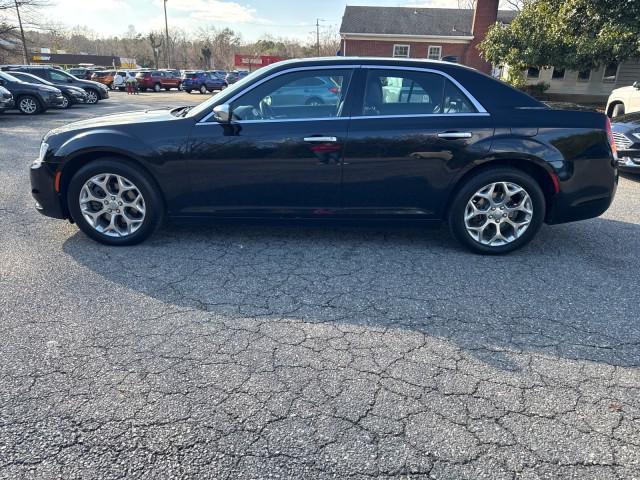 used 2017 Chrysler 300C car, priced at $11,995