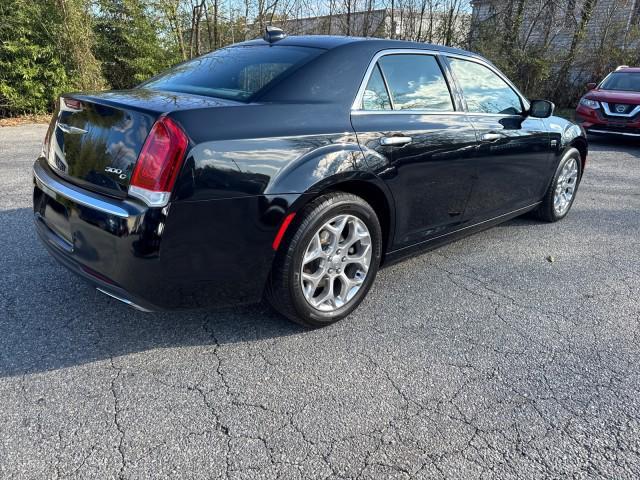 used 2017 Chrysler 300C car, priced at $11,995