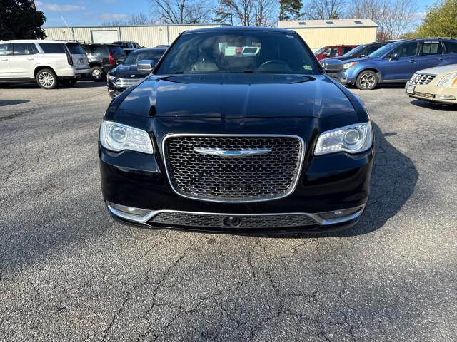 used 2017 Chrysler 300C car, priced at $11,995