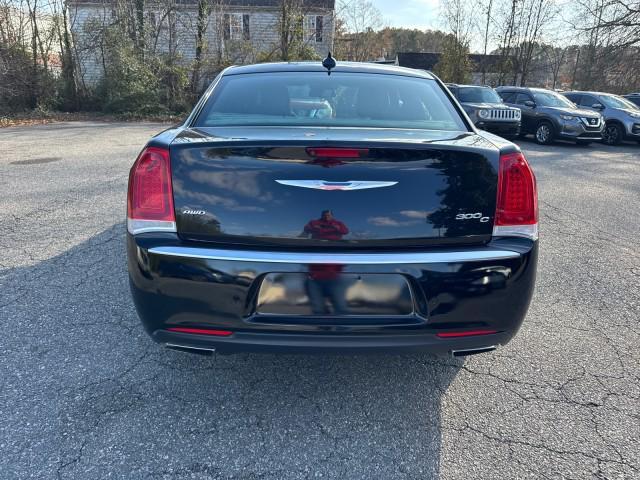 used 2017 Chrysler 300C car, priced at $11,995