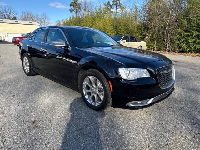 used 2017 Chrysler 300C car, priced at $11,995