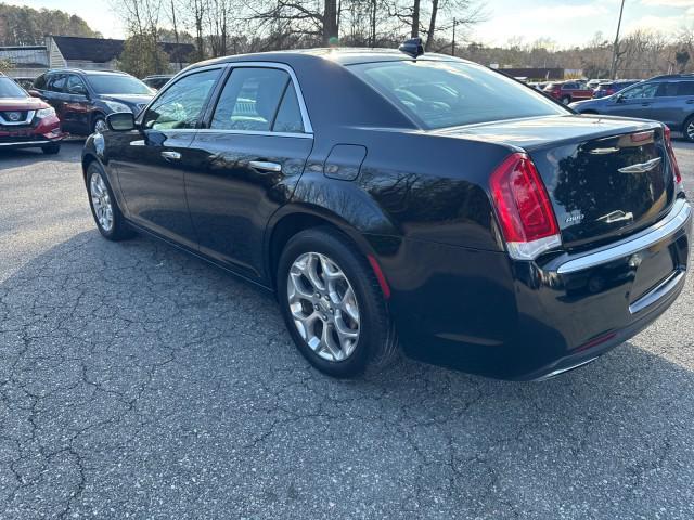 used 2017 Chrysler 300C car, priced at $11,995