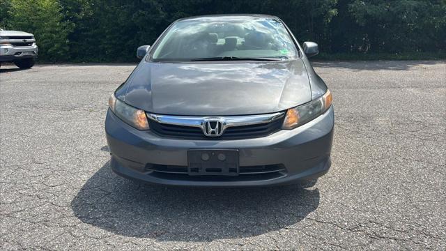 used 2012 Honda Civic car, priced at $5,495