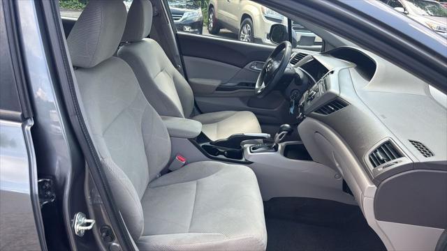 used 2012 Honda Civic car, priced at $5,495