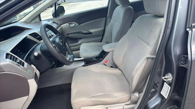 used 2012 Honda Civic car, priced at $5,495