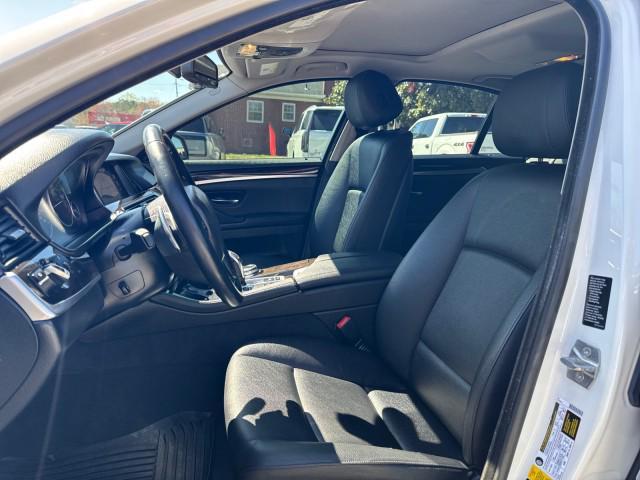 used 2016 BMW 528 car, priced at $13,995