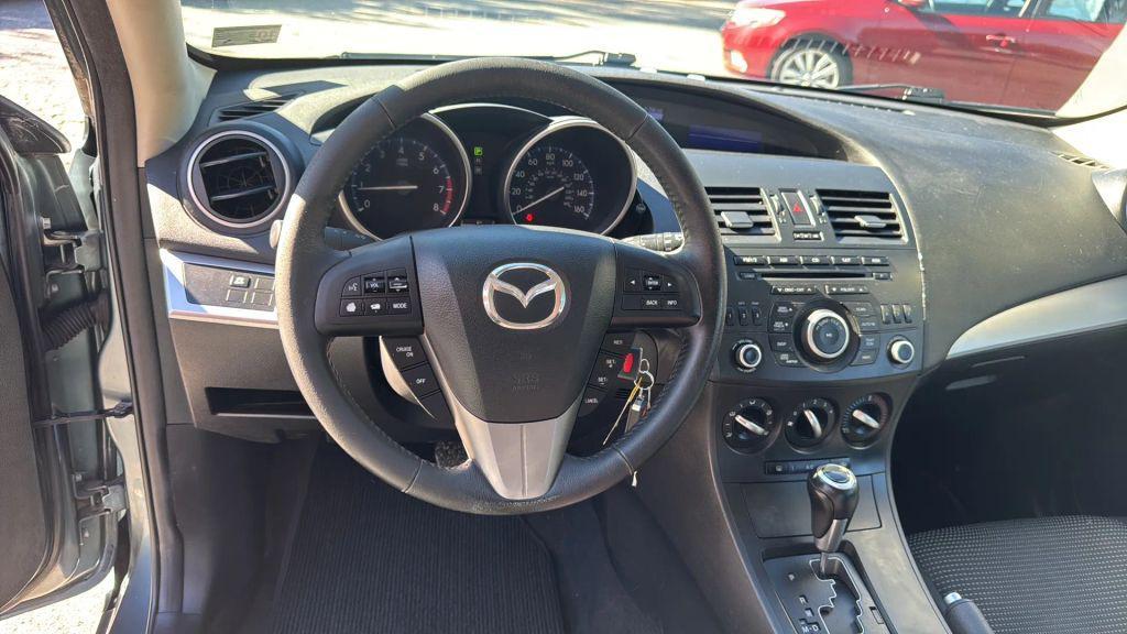 used 2012 Mazda Mazda3 car, priced at $4,995