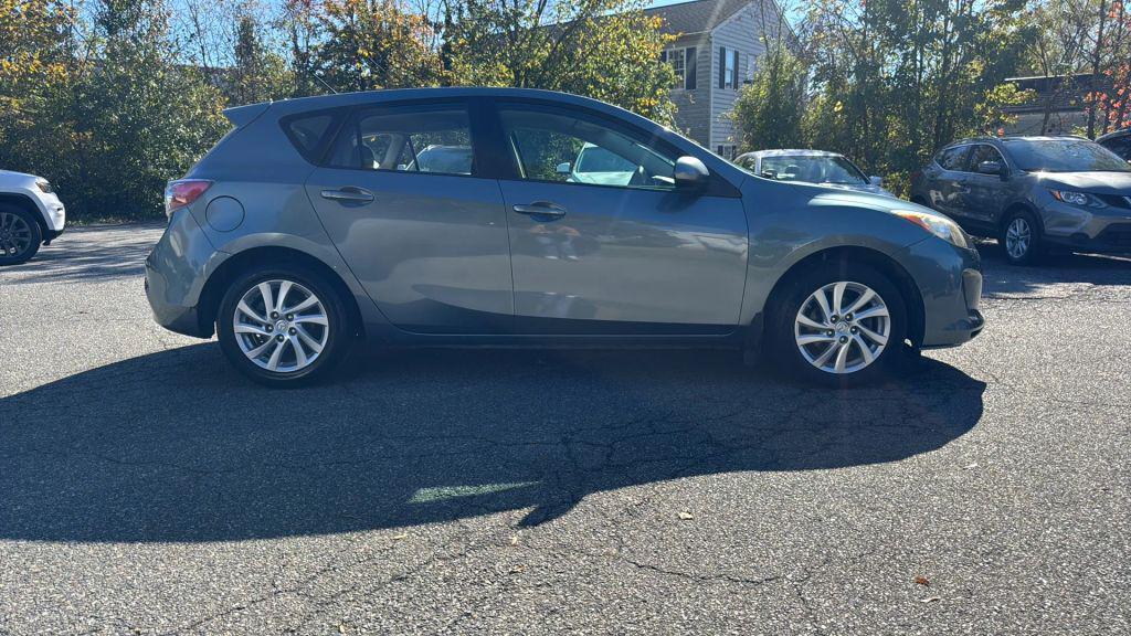 used 2012 Mazda Mazda3 car, priced at $4,995