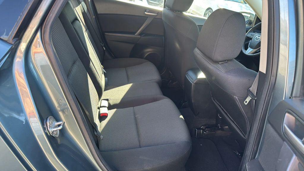 used 2012 Mazda Mazda3 car, priced at $4,995