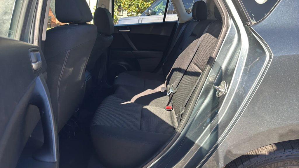 used 2012 Mazda Mazda3 car, priced at $4,995