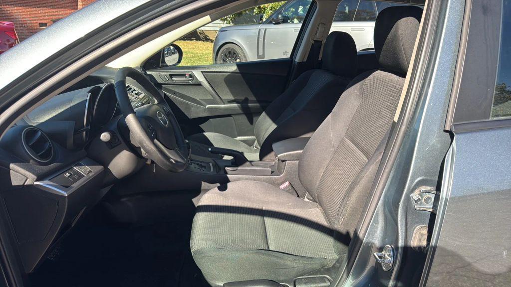 used 2012 Mazda Mazda3 car, priced at $4,995