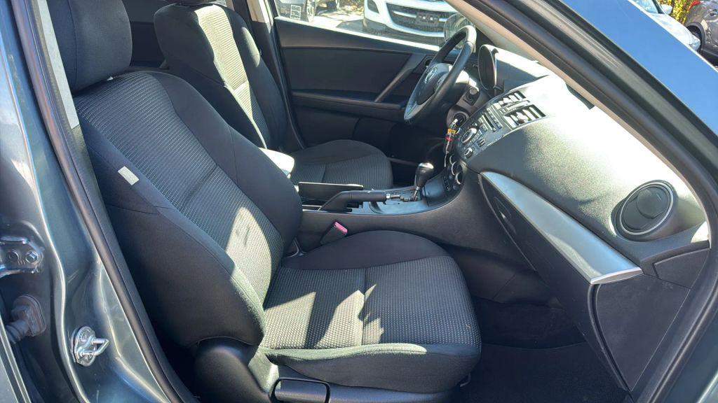 used 2012 Mazda Mazda3 car, priced at $4,995