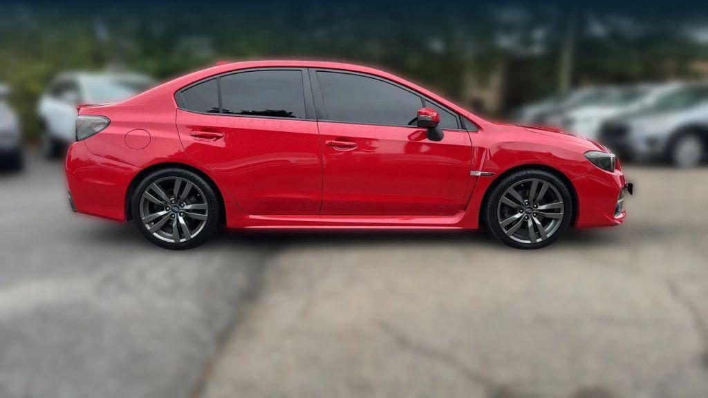 used 2017 Subaru WRX car, priced at $9,995