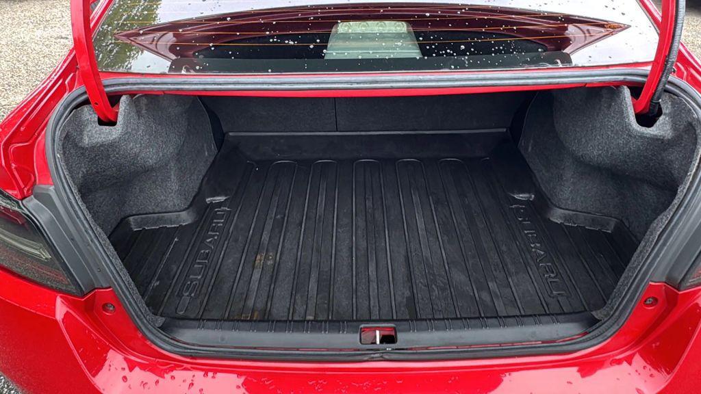 used 2017 Subaru WRX car, priced at $9,995