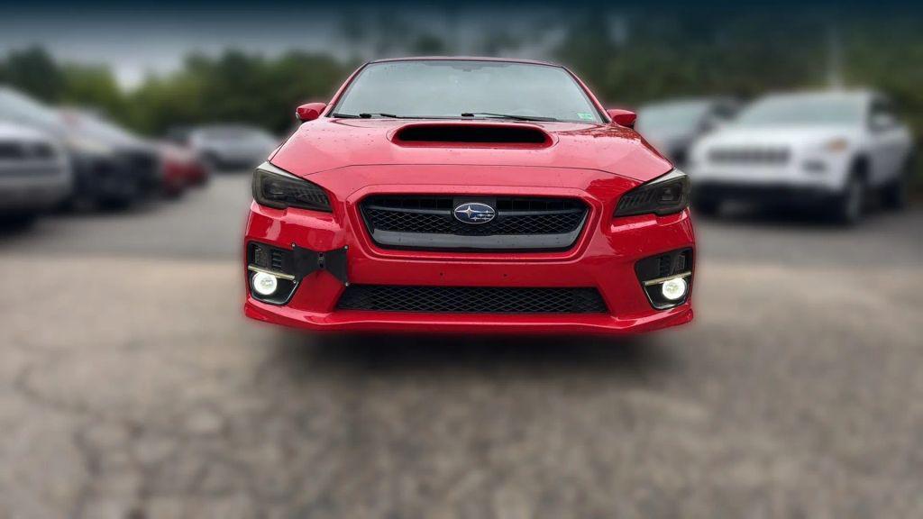 used 2017 Subaru WRX car, priced at $9,995
