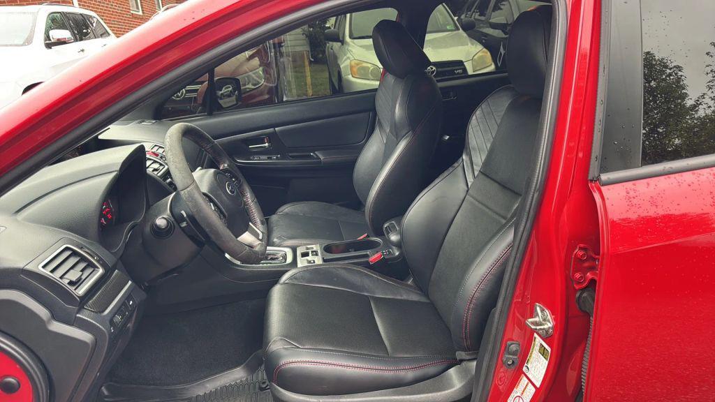 used 2017 Subaru WRX car, priced at $9,995