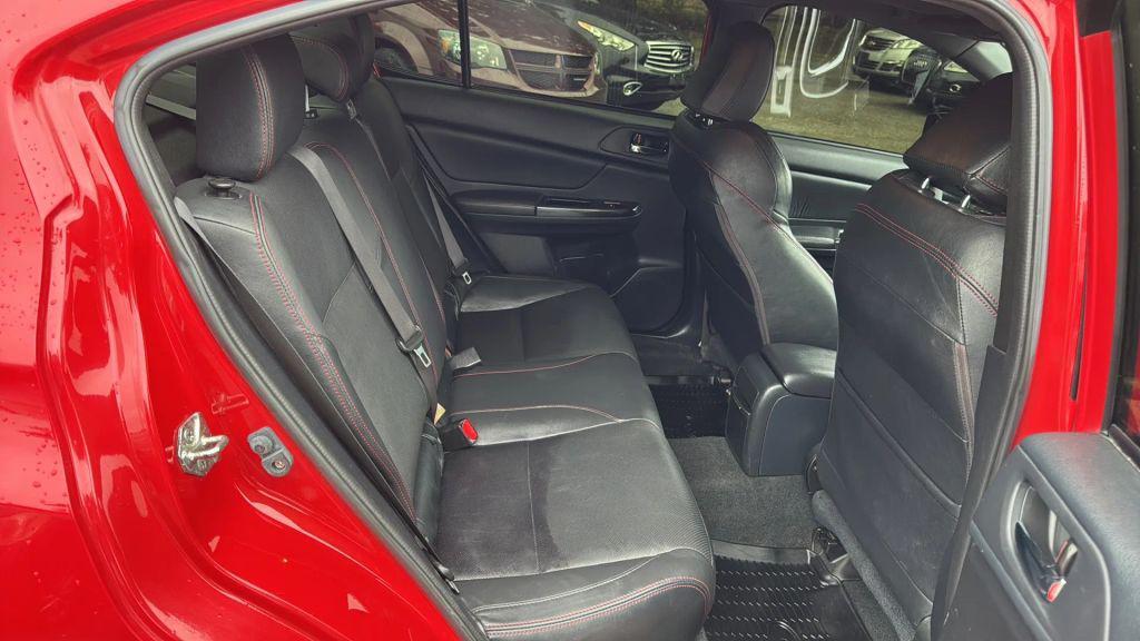 used 2017 Subaru WRX car, priced at $9,995