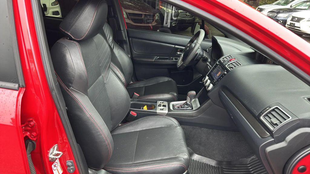 used 2017 Subaru WRX car, priced at $9,995