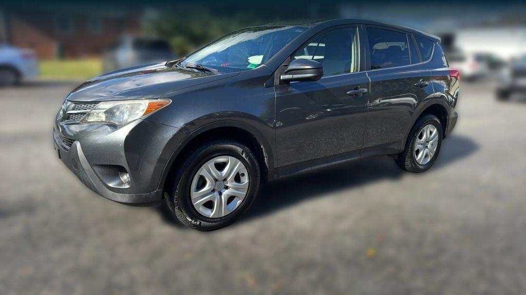 used 2014 Toyota RAV4 car, priced at $8,495