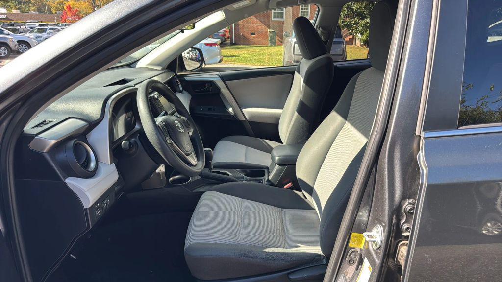 used 2014 Toyota RAV4 car, priced at $8,495
