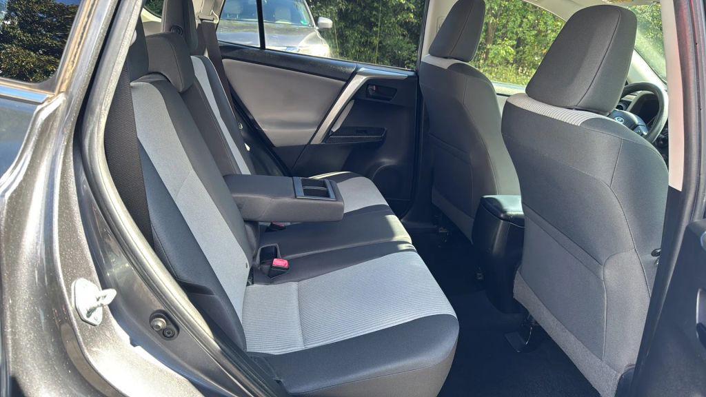 used 2014 Toyota RAV4 car, priced at $8,495