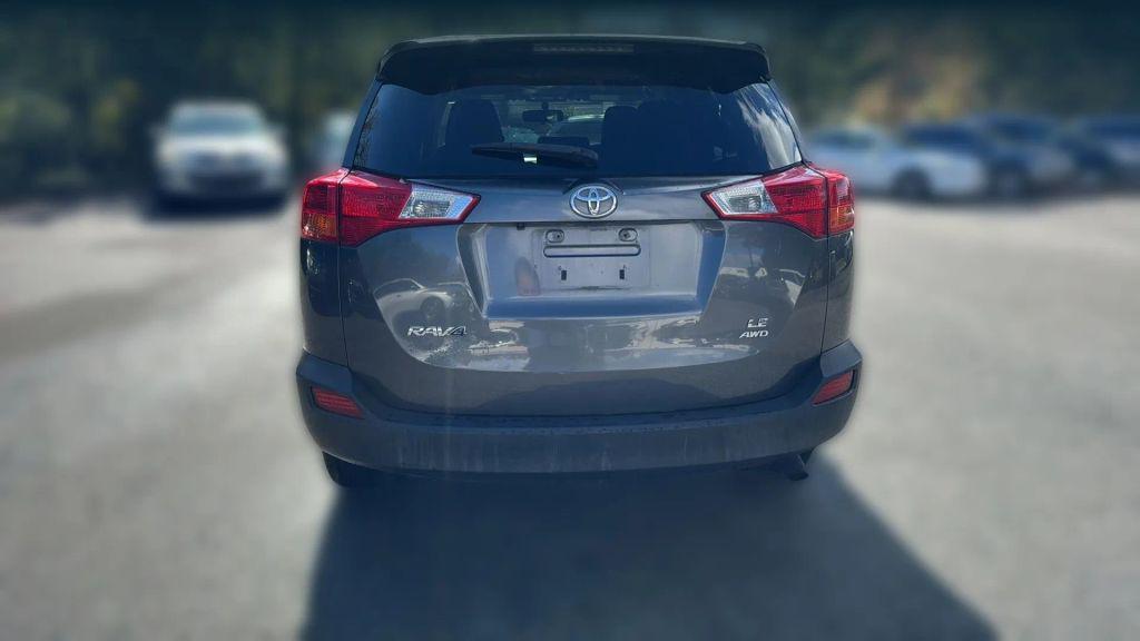 used 2014 Toyota RAV4 car, priced at $8,495