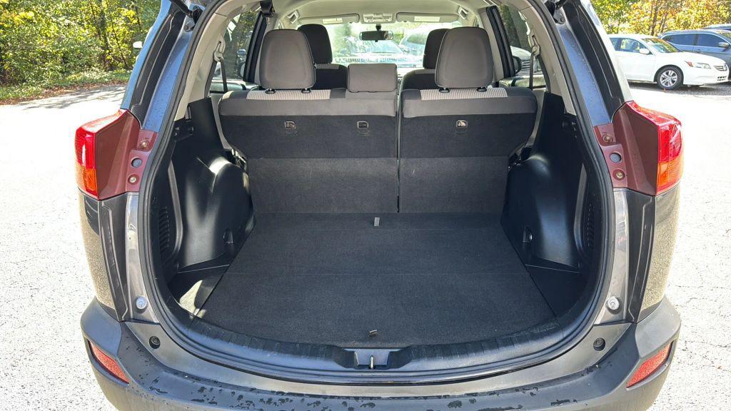 used 2014 Toyota RAV4 car, priced at $8,495