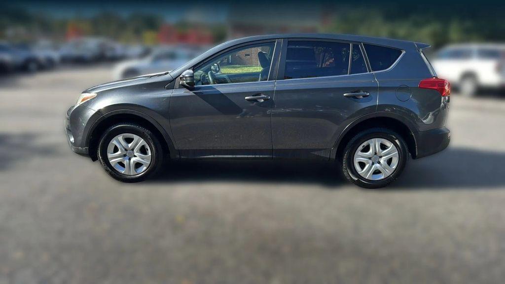 used 2014 Toyota RAV4 car, priced at $8,495