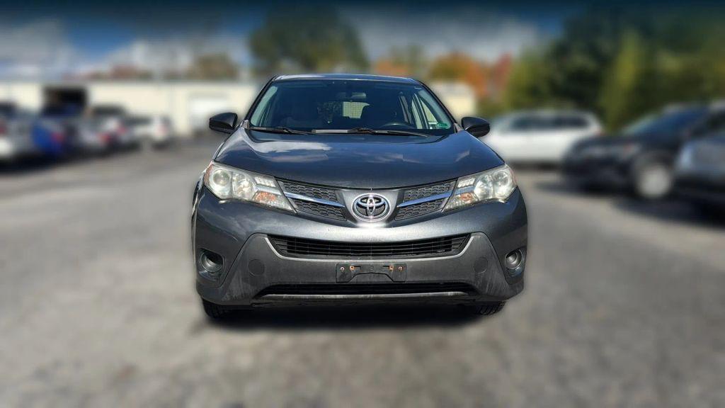 used 2014 Toyota RAV4 car, priced at $8,495