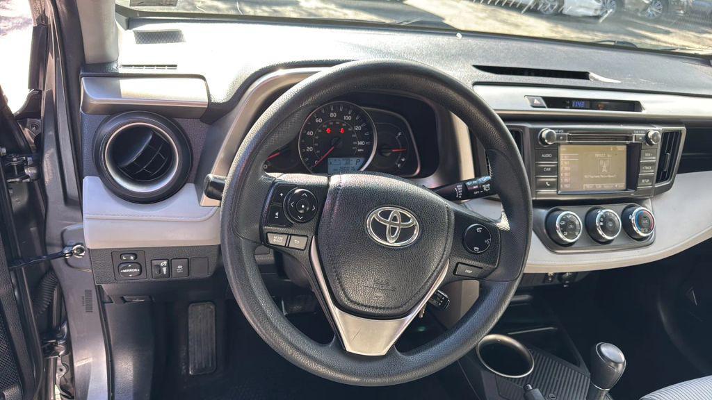 used 2014 Toyota RAV4 car, priced at $8,495