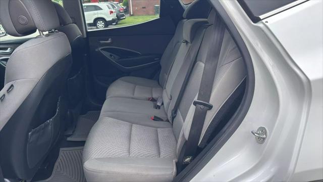 used 2014 Hyundai Santa Fe Sport car, priced at $6,995