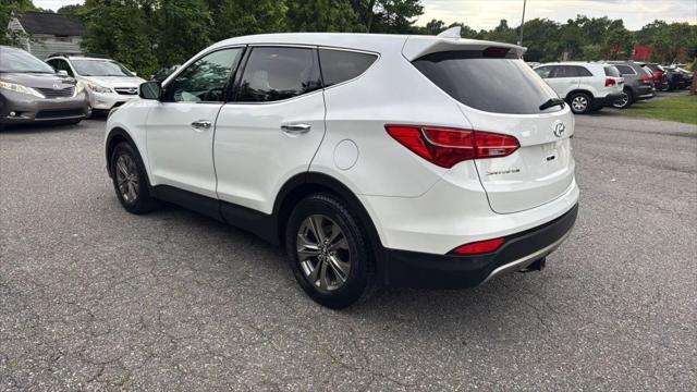 used 2014 Hyundai Santa Fe Sport car, priced at $6,995