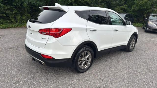 used 2014 Hyundai Santa Fe Sport car, priced at $6,995