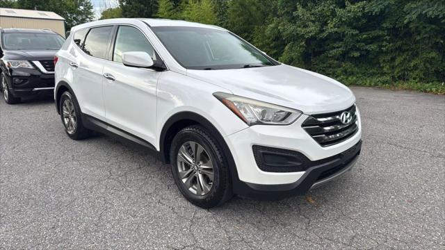 used 2014 Hyundai Santa Fe Sport car, priced at $6,995