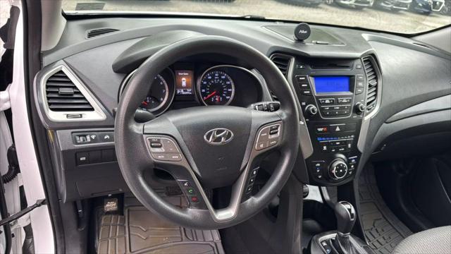 used 2014 Hyundai Santa Fe Sport car, priced at $6,995