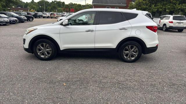 used 2014 Hyundai Santa Fe Sport car, priced at $6,995