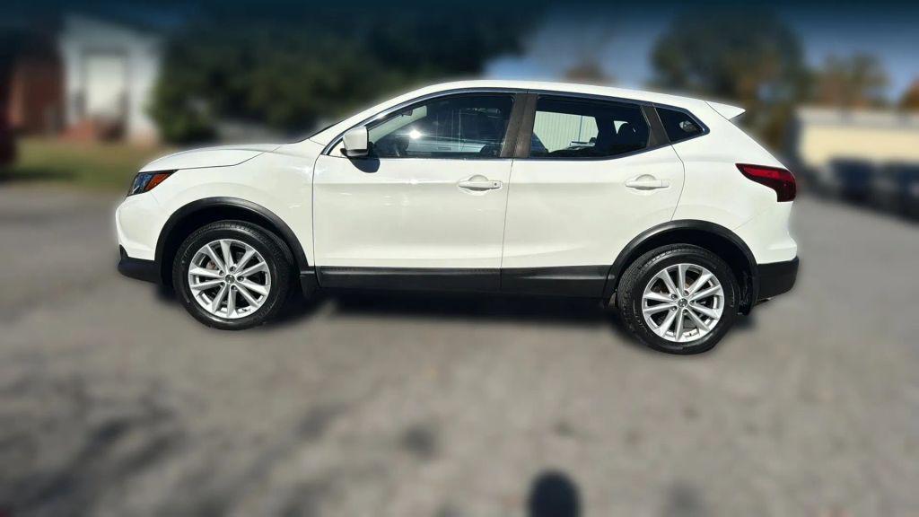 used 2017 Nissan Rogue Sport car, priced at $8,495