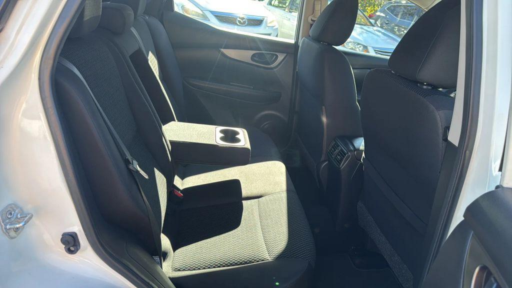 used 2017 Nissan Rogue Sport car, priced at $8,495