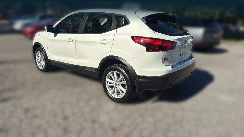 used 2017 Nissan Rogue Sport car, priced at $8,495