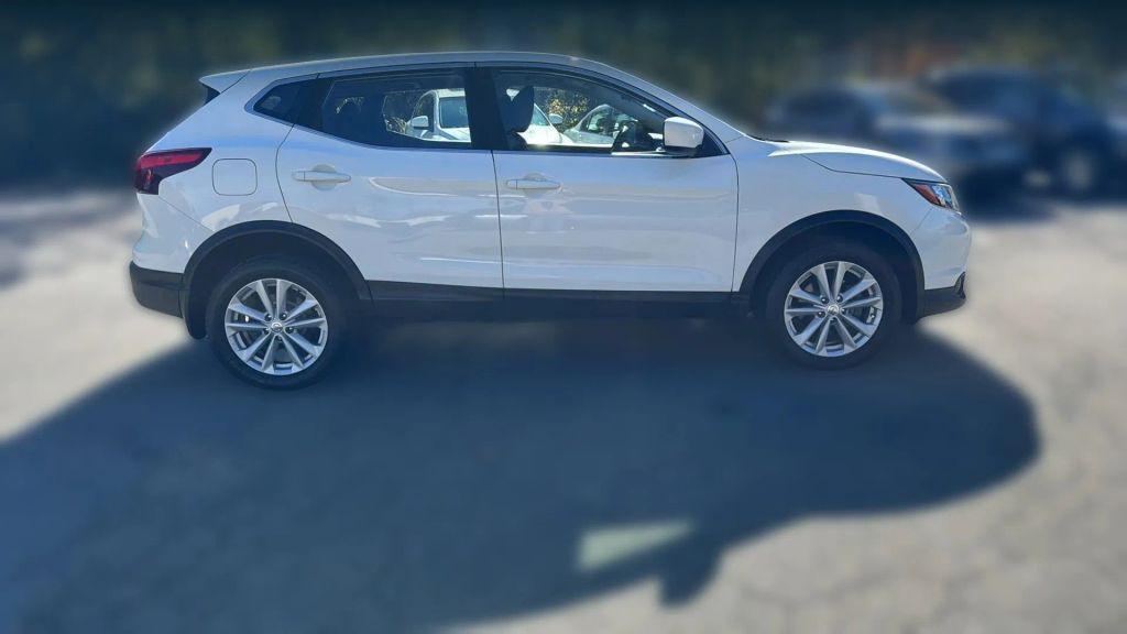 used 2017 Nissan Rogue Sport car, priced at $8,495